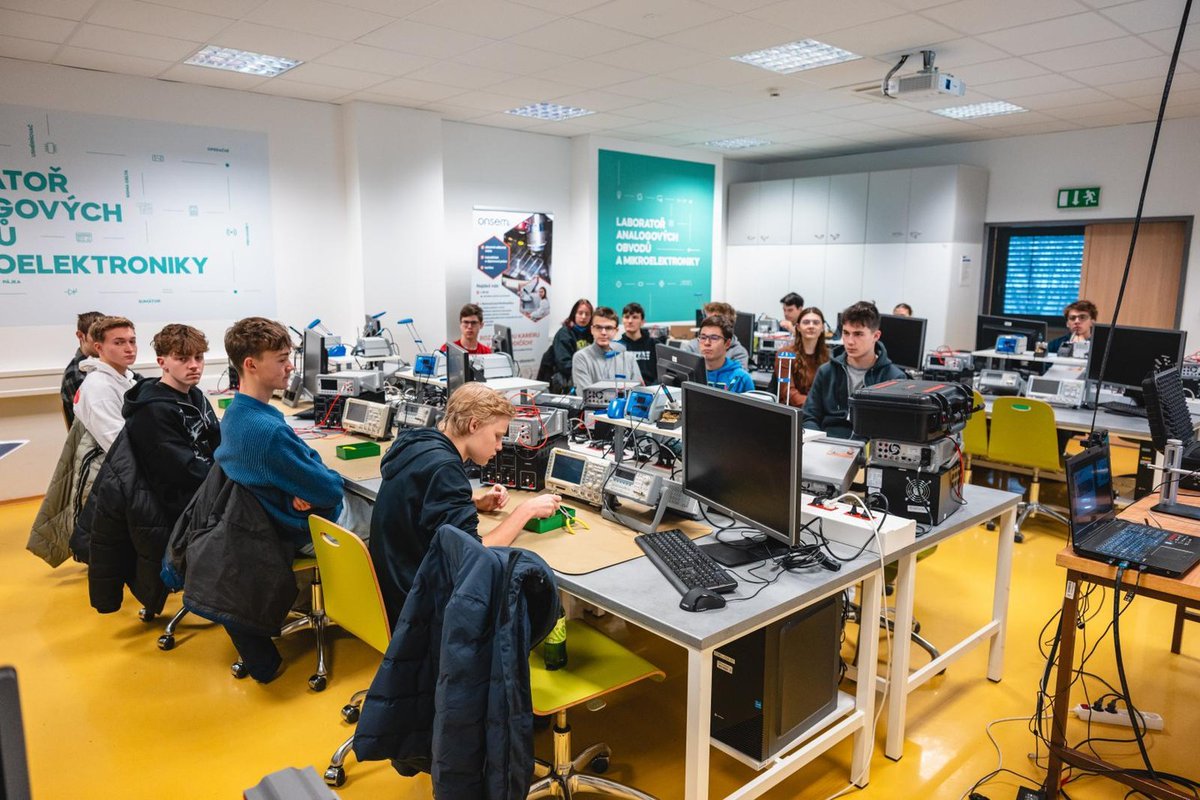 Vysoké učení technické v Brně tweet media