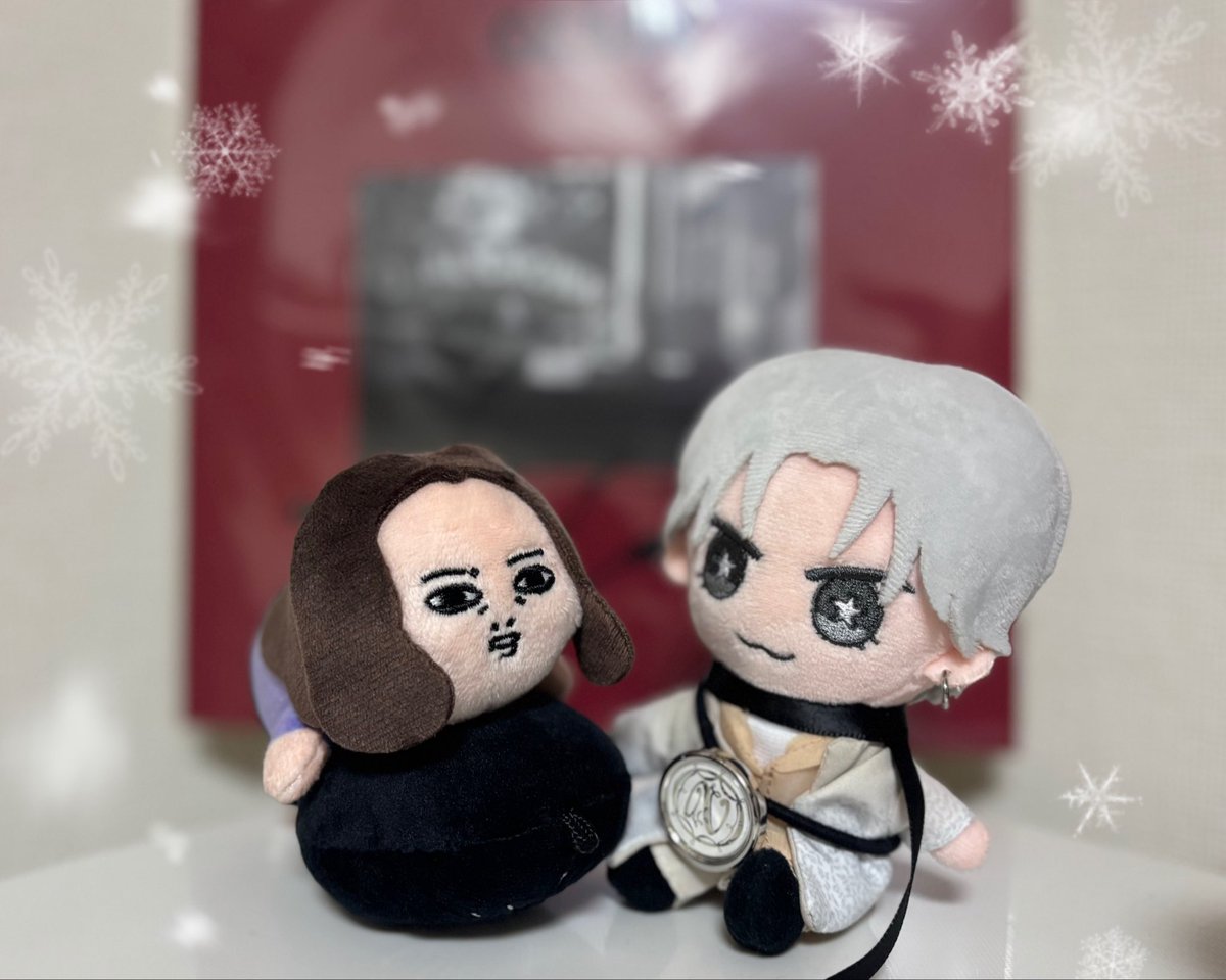 年末に念願のたっちゃんクリップが届いたので 今日ついに開封した✨ お