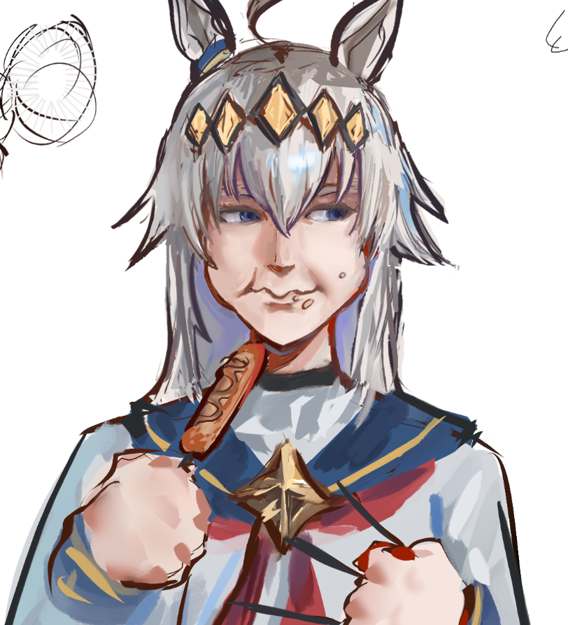 🤤#umamusume #oguricap