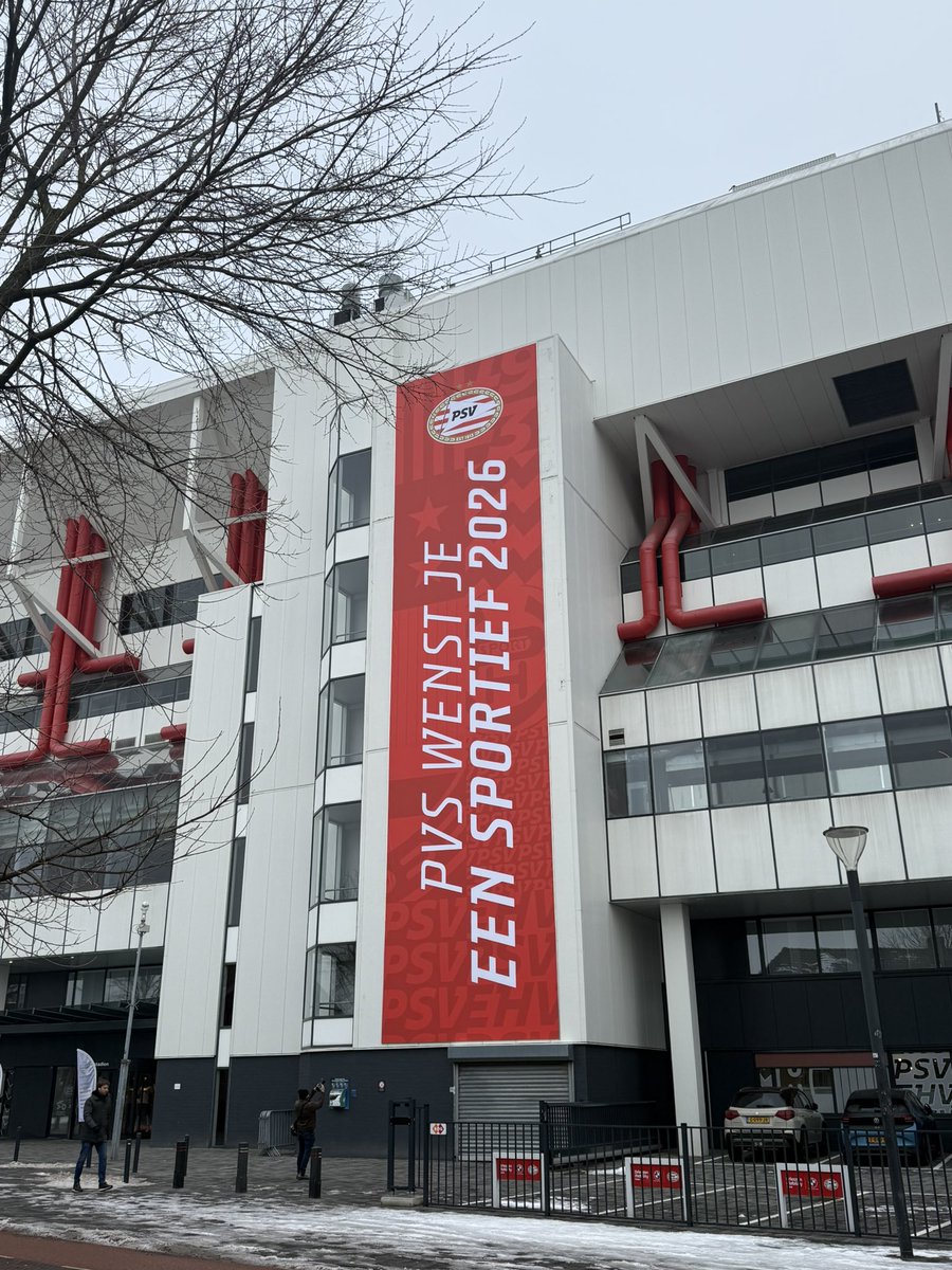 Met speciale aandacht voor mensen met dyslexie dit jaar. #psv #pvs