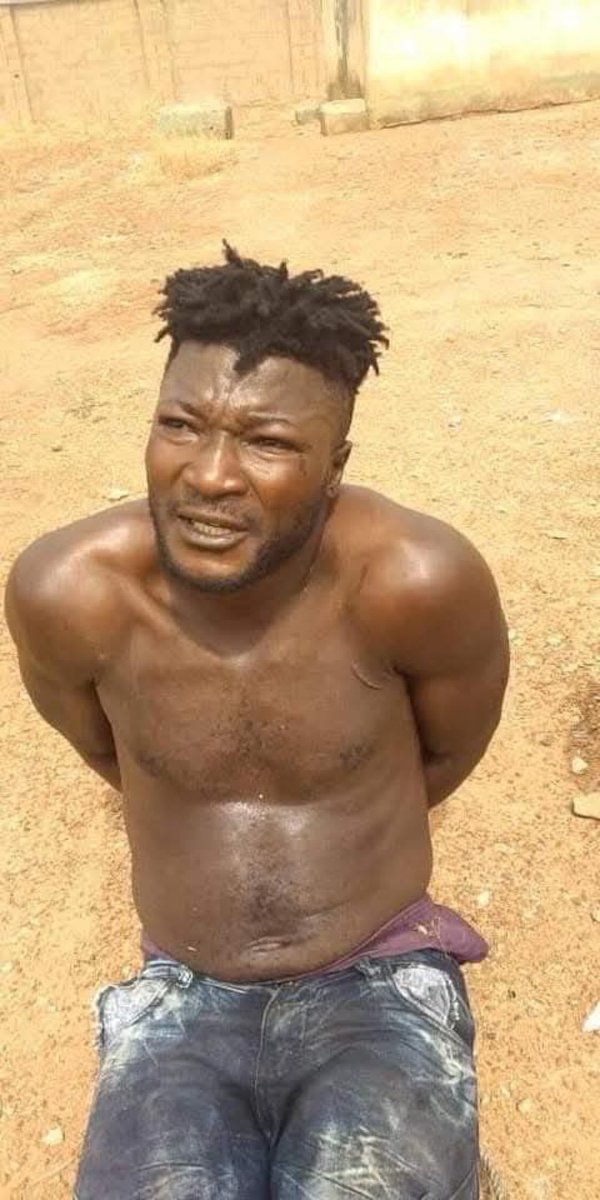 Zidane (Victor Solomon)  is sentenced to death for defending his community against Islamist terrorists killing Christians in Southern Kaduna.

#FreeZidaneNow

<a href="/RepRileyMoore/">Rep. Riley M. Moore</a> please help lend your voice 👏🏾👏🏾👏🏾👏🏾👏🏾👏🏾👏🏾