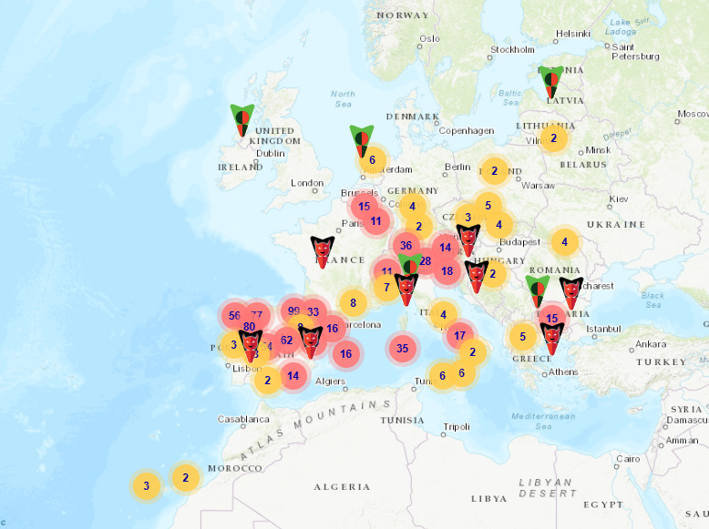 La GIStería tweet media