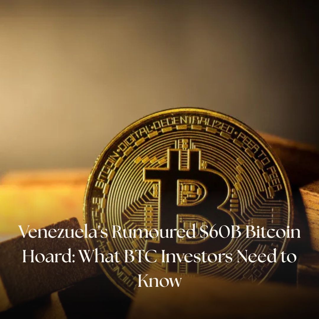 Reports claim Venezuela may hold 600k–660k BTC, worth $56–67B, amassed  since 2018 via gold sales, oil deals in stablecoins, and state mining.  #Venezuela #Bitcoin #BTC #Crypto #Mining #Oil #Gold #Stablecoins Read More: