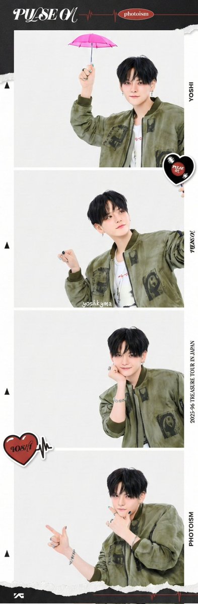 yoshkyma's tweet image. yoshi photoism frame 💣🖤✨📸🗡🎱

#요시 #YOSHI #ヨシ #TREASURE #트레저