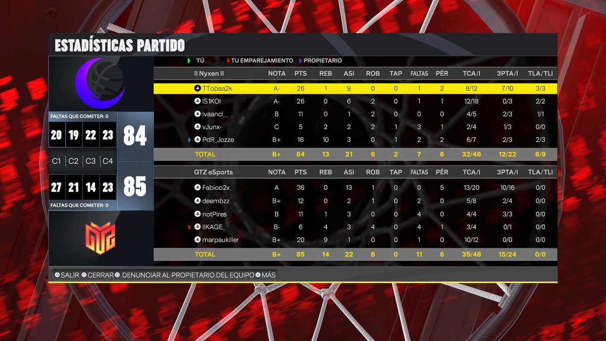 Maybeast2kLeague tweet media