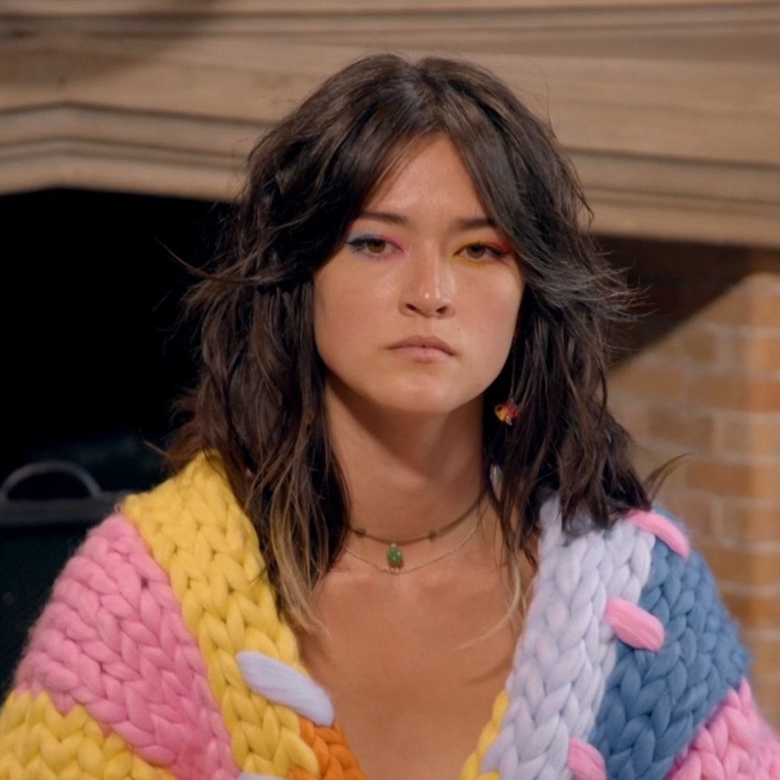 Tom Daley left his cardigan behind for Jade in The Traitors castle!