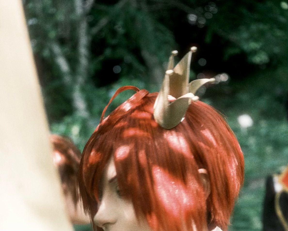 twst / cos 
Riddle Rosehearts 🥀
.
p.ina <a href="/ina_0026/">ina✴︎</a> 
#inaina_photo