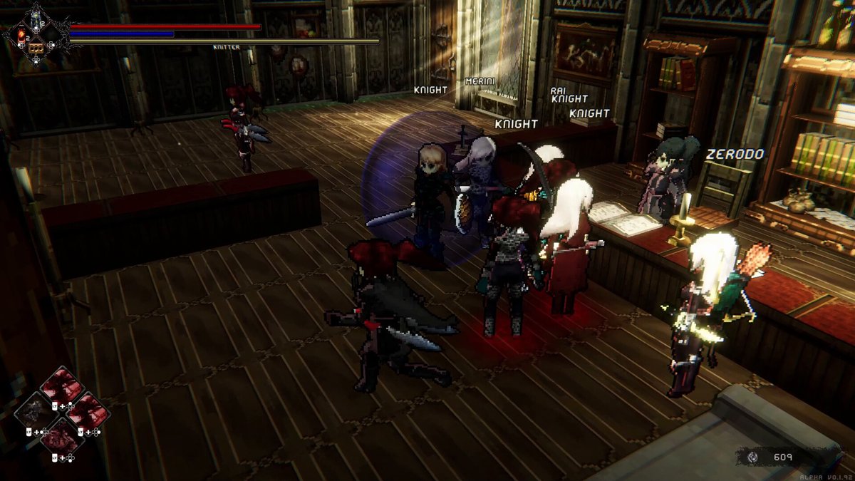 4GamerNews's tweet image. 最大4人で協力プレイ可能なオープンワールドアクションRPG「Duel Corp.」，1月22日に早期アクセス版をリリース
4gamer.net/s/G097422.2601…

ソウル系の戦闘システムを特徴としており，さまざまなプレイスタイルを自由に組み合わせられるという