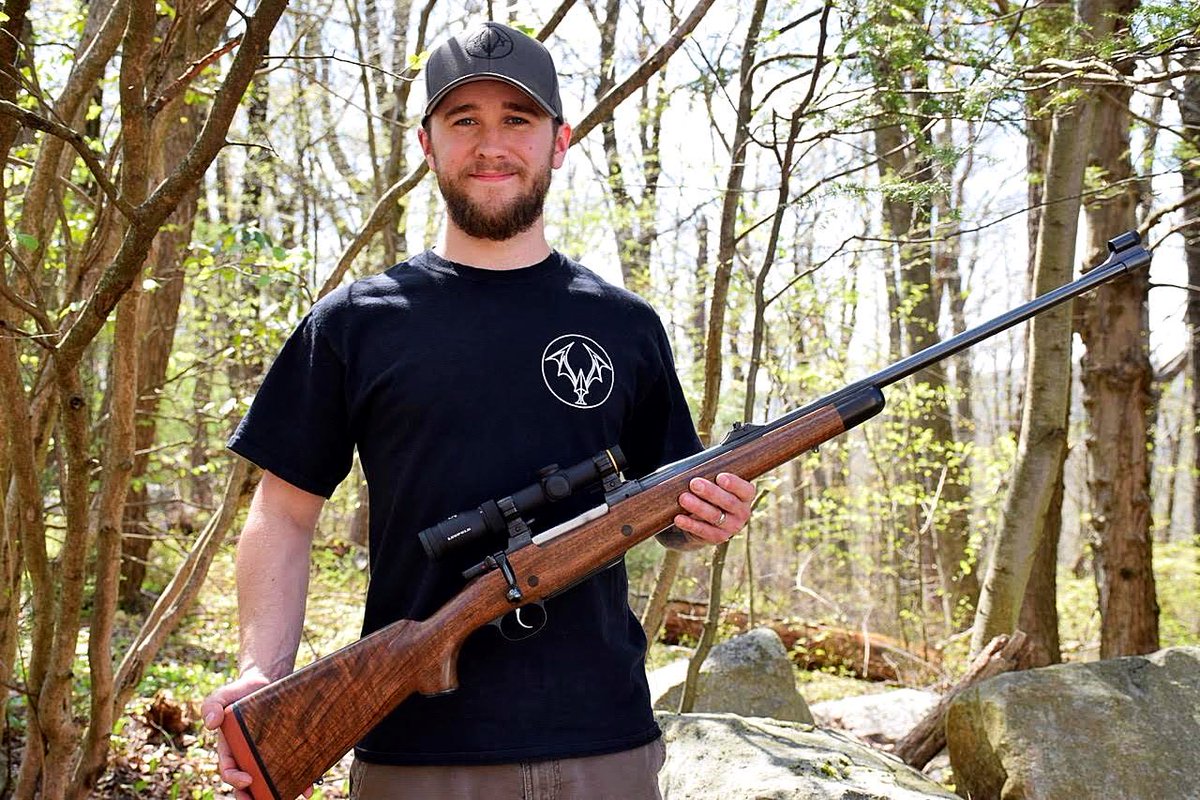 TytheGunsmith's tweet image. Precision Rifle Works, LLC is finally making the jump to X. My name is Tyler Weaver. I’m a master gunsmith located in the Pocono Mountains of Pennsylvania. #gunsmith #gunsmithing #riflebuilder