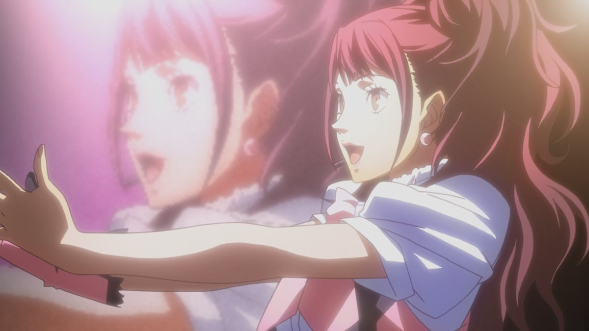 揺れる気持ち　りせ　釘宮理恵サイン　ペルソナ4 久慈川 りせ （CV.釘宮 理恵）｜キャラクター｜P4D - ペルソナ4