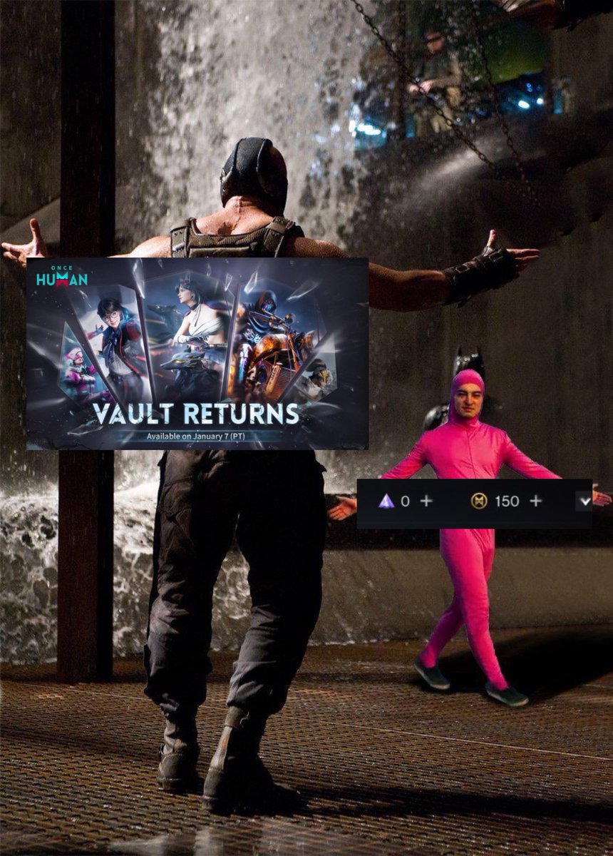 🥹💸

<a href="/OnceHuman_/">Once Human</a> <a href="/OnceHuman_JP/">【公式】Once Human</a> #OnceHuman #VPLab #gaming #openworld #VirtualPhotography #ワンスヒューマン