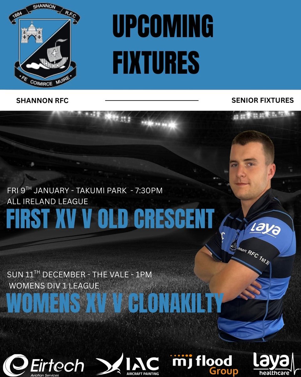 Shannon RFC tweet media