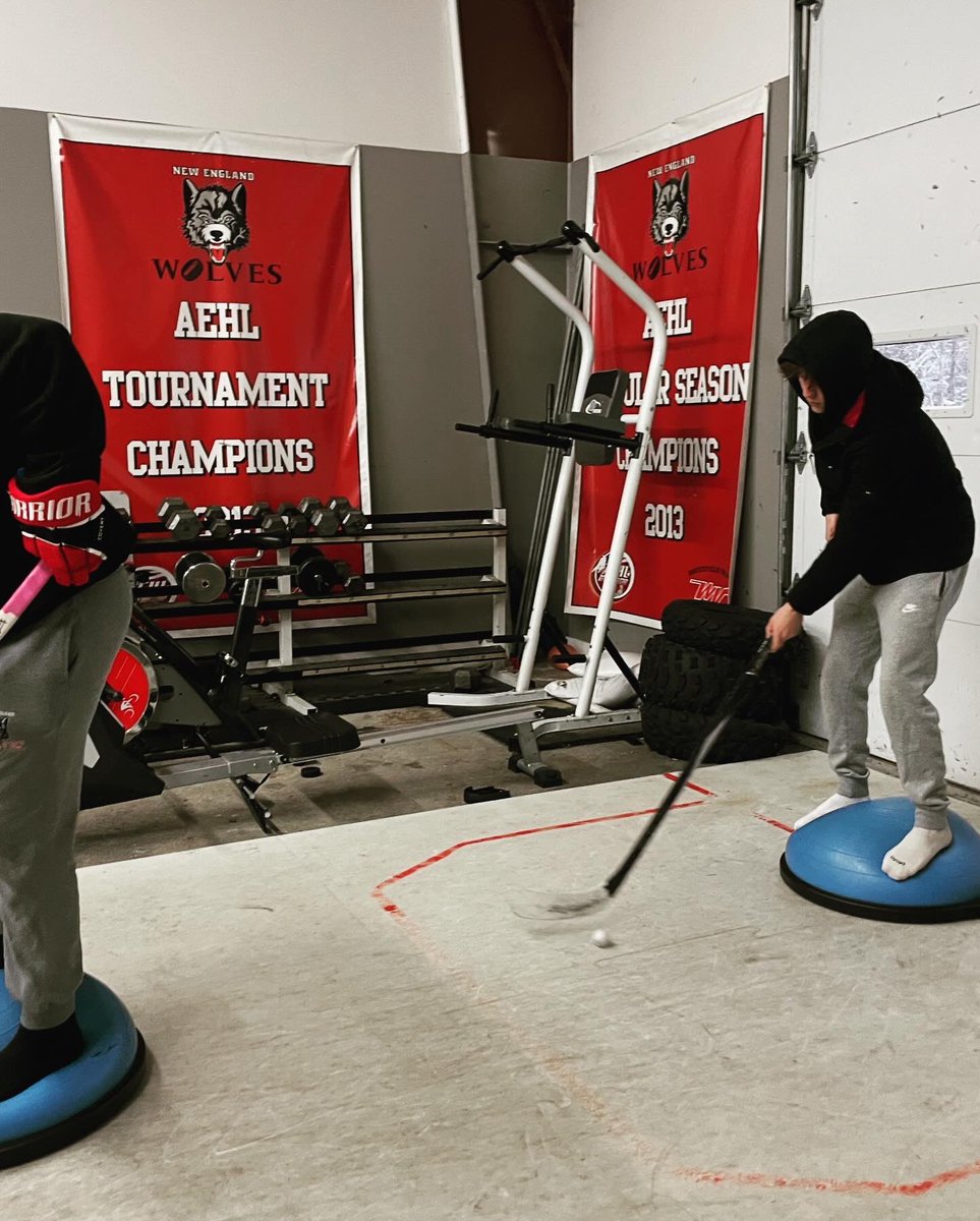 newenglandwolv1's tweet image. Development isn’t restricted to the ice.  It’s the video room, the gym, synthetic ice, and much more.  So proud of our athletes and their commitment to improvement. #newolves @USPHL @NCDCJrHockey