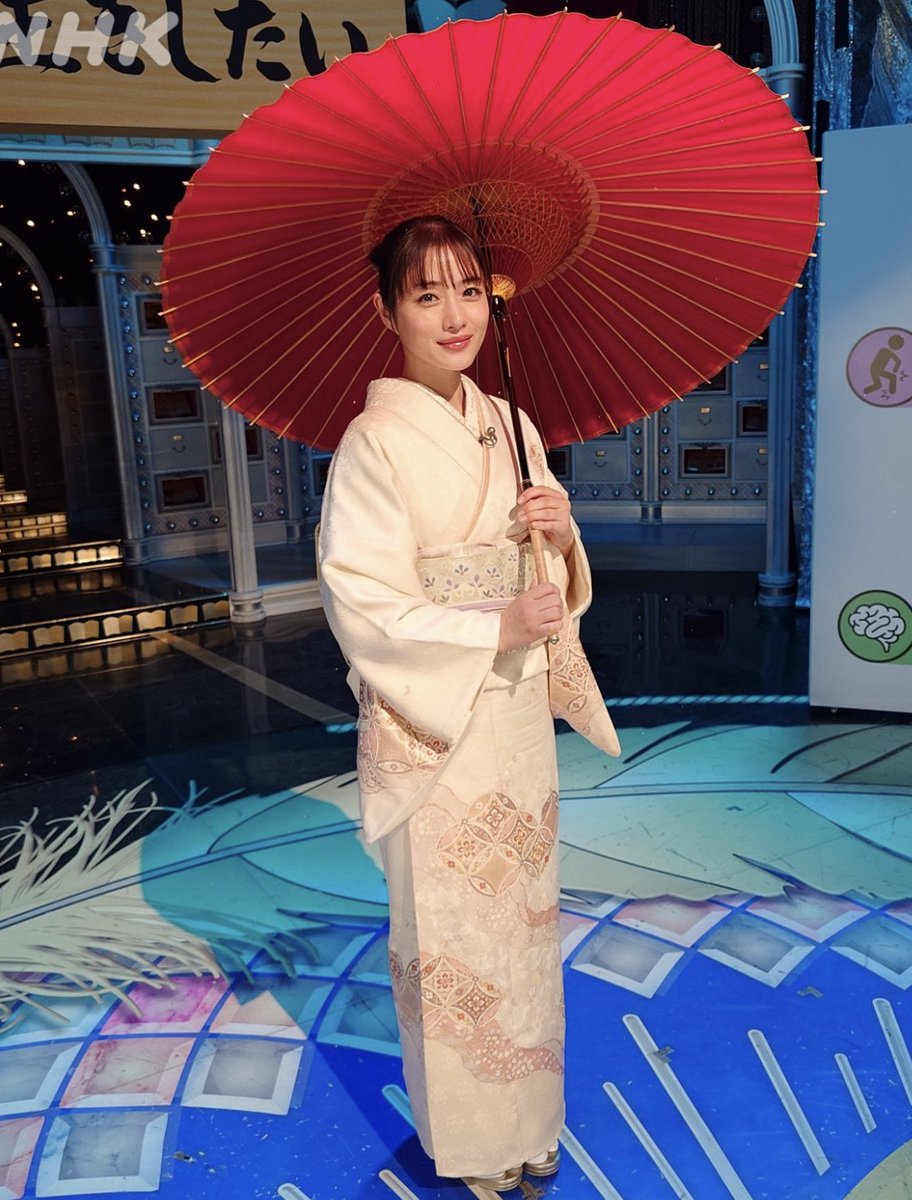 本当にお着物姿のさとみちゃん美しい🥺✨ #石原さとみ #さとみん会