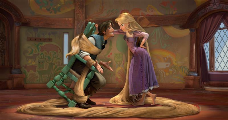 disneyjp's tweet photo. あのディズニー不朽の名作が
待望の実写映画化‼

　　 ･*:.｡☆.
実写版『#塔の上のラプンツェル（仮題）』
　　　🌟メインキャスト解禁🌟
　　　　　　　　　  * ☆｡.:*･ﾟ
 
ラプンツェル役：ティーガン・クロフト
フリン・ライダー役：マイロ・マンハイム

続報をお楽しみに✨ https://t.co/OSm4Lbkzgd