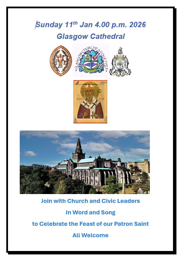 Archdiocese of Glasgow tweet media