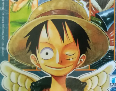 #OnePiece Theory
Luffy is the Light of Shandora

<a href="/writingpanini/">Panini</a> made a great theory explaining Luffy being Brazilian. Make sure to read it!

I want to expand on this a bit and show the connections between the Monkey family and the Shandian's ancestors. Let's start!