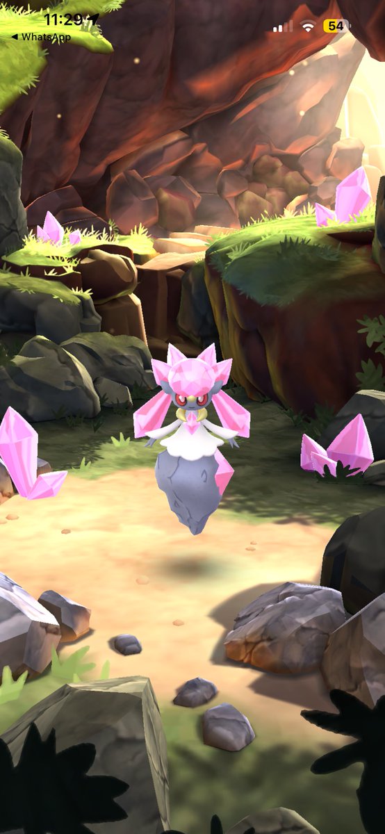 KenVanityy's tweet photo. Got both baddies today! 😍 
#PokemonGO https://t.co/efYOZzfilH