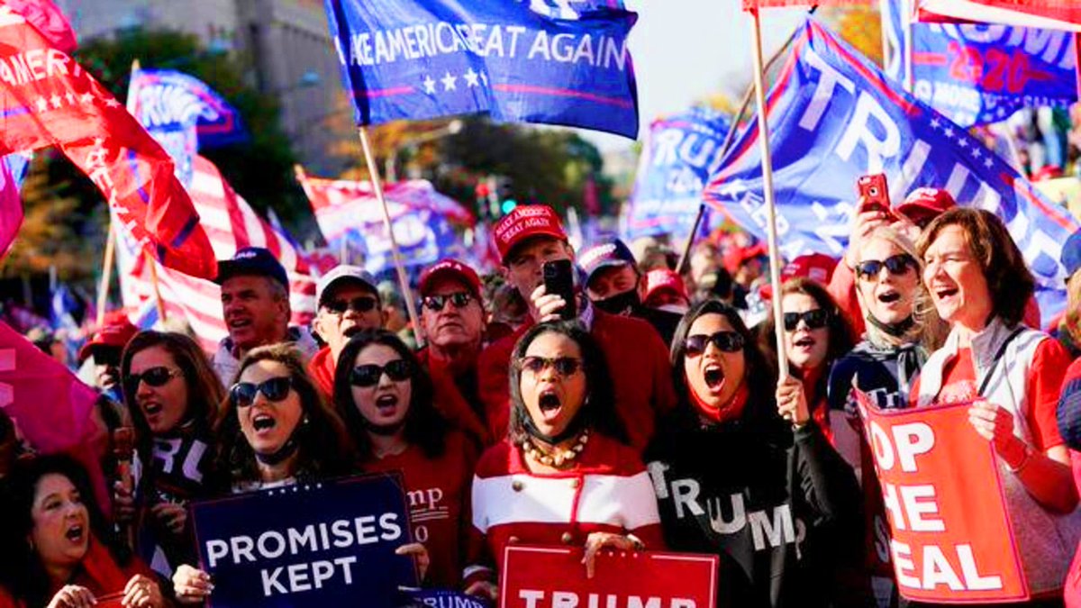 REMEMBER, REMEMBER THE THIRD OF NOVEMBER!!!🇺🇸⚡️⚡️⚡️