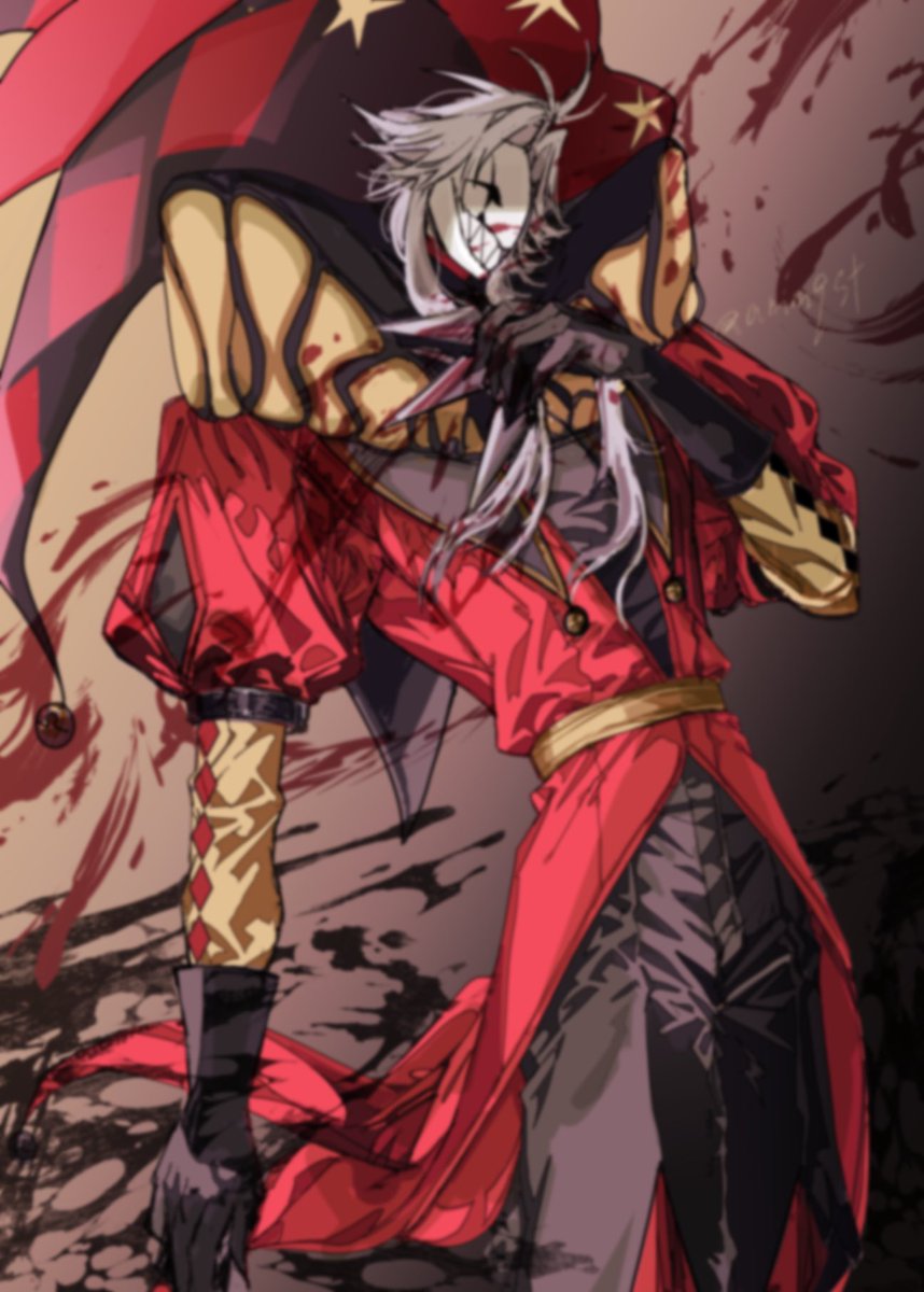 Pierrot🫶🗡 #thefreakcircuspierrot #thefreakcircus