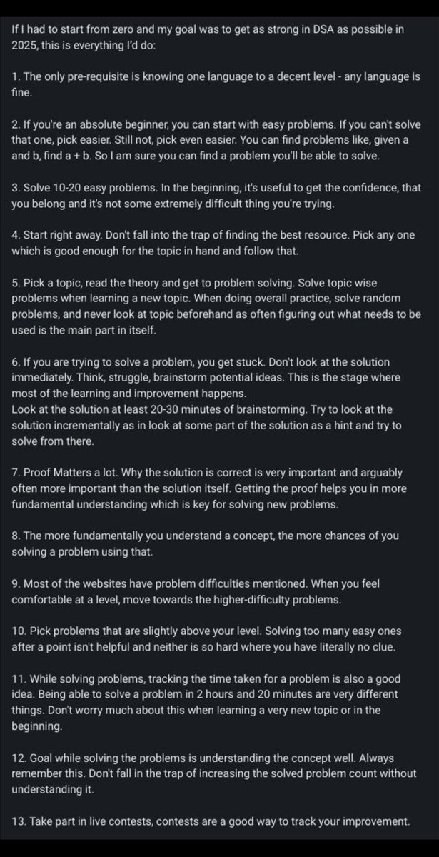 That's all you need to do for DSA