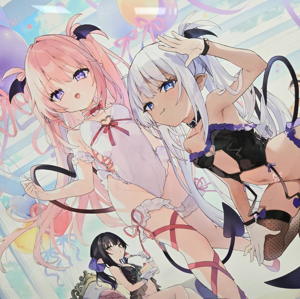 melon_taipei's tweet image. 【超けだまつり in 台北限定】公告