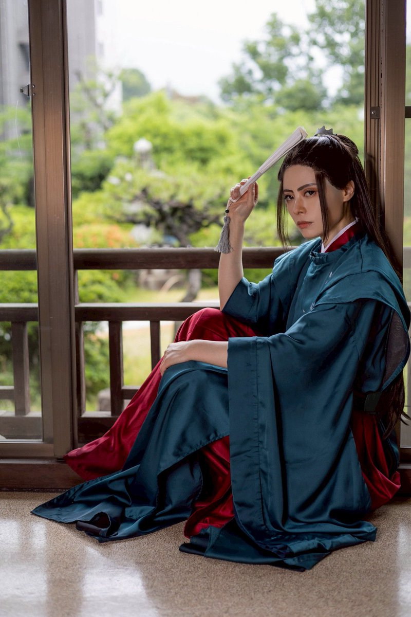 ⚠︎cos

山河令　SHL    /   温客行