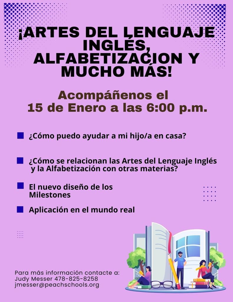 Peach County High School tweet media