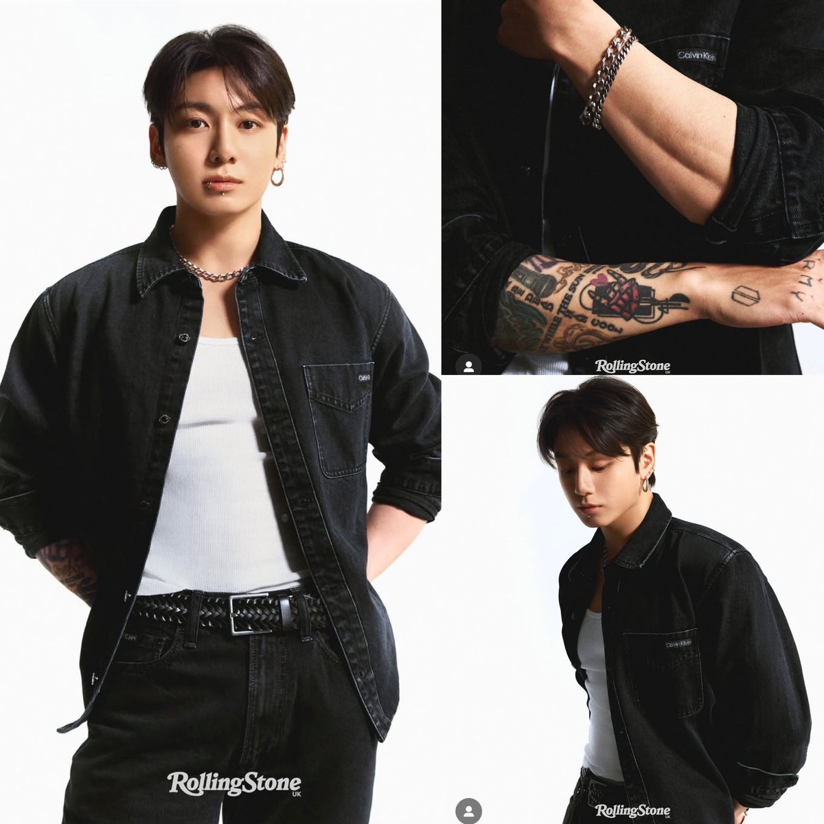 ぐく丸吉様 リクエスト おまとめ JUNGKOOK JIN rollingstoneuk Instagram 🗣️ Issue 26 with Jung Kookが発売中 21