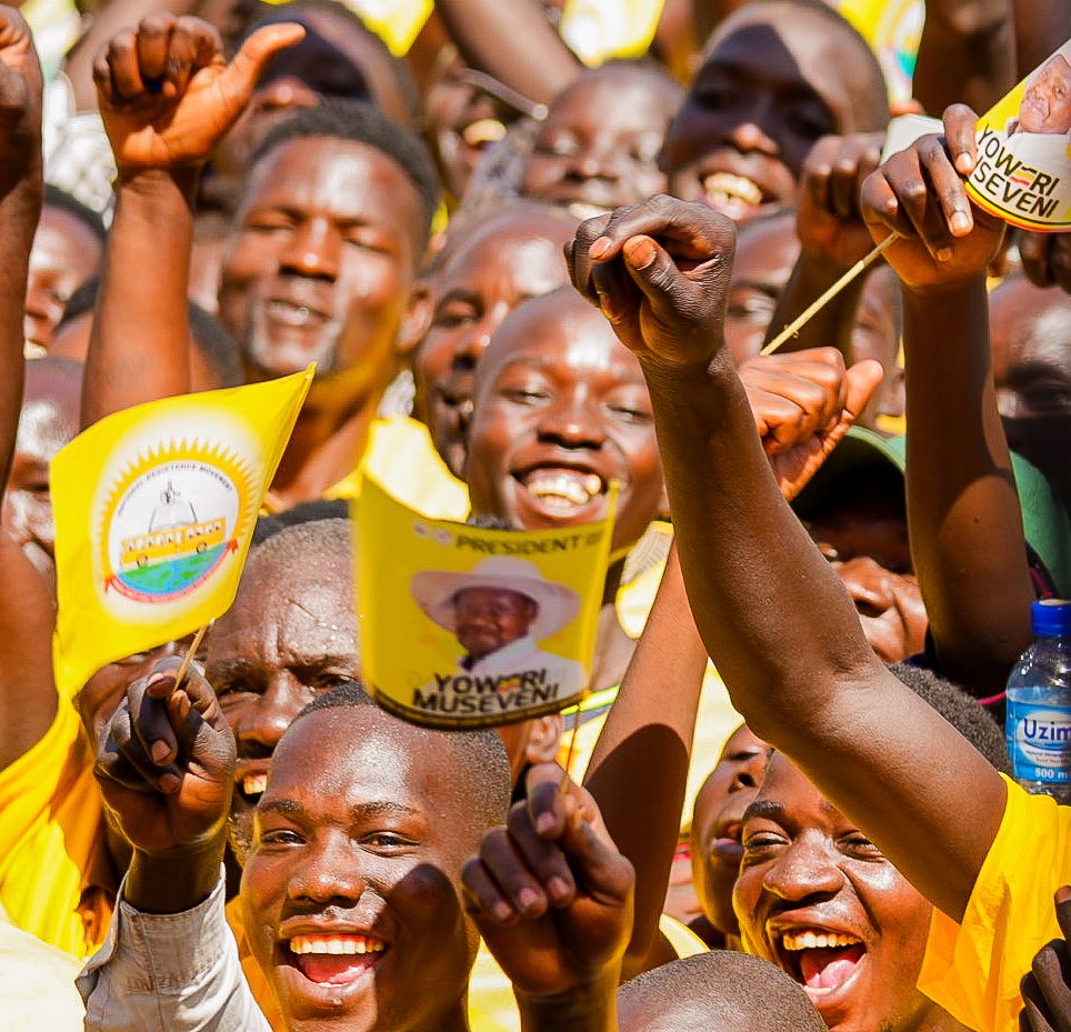 Yoweri K Museveni tweet media