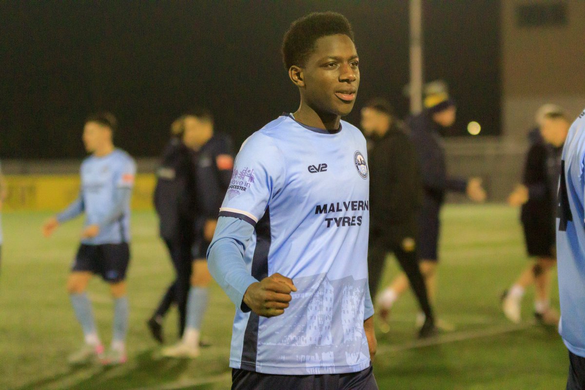 Gloucester City AFC tweet media