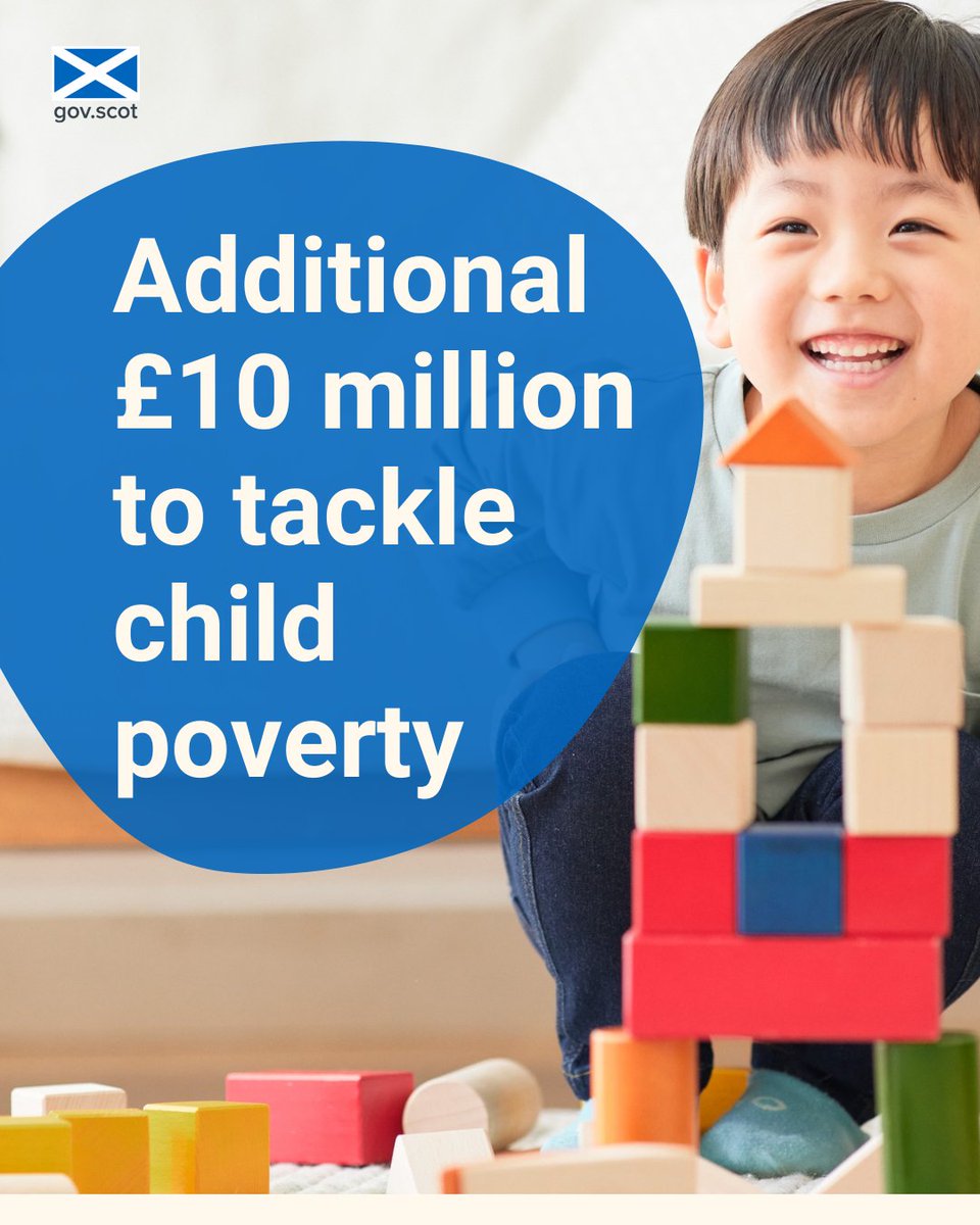 Scottish Government tweet media