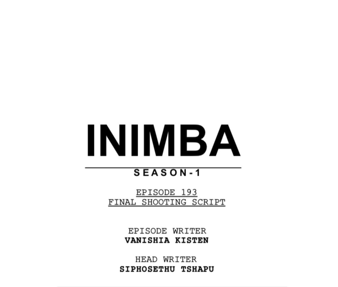 BONJOUR 🇫🇷 <a href="/MultiChoiceGRP/">MultiChoice Group</a> (<a href="/canalplus/">CANAL+</a>) 

I’m writing this open X letter on behalf of the emotionally violated citizens of the Republic of South Africa who faithfully watch <a href="/Mzansimagic/">Mzansi Magic</a> 

Episode 193 of #InimbaMzansi has left us UNWELL.

Qhawe. Likamva. At the same time???
I