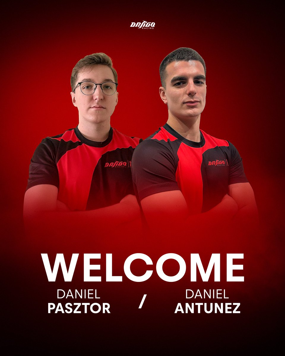 Drago Racing tweet media