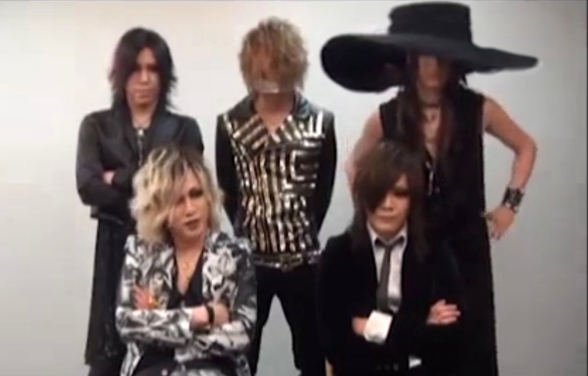 aoiaoimiau's tweet image. uruha’s hat can’t be any bigger