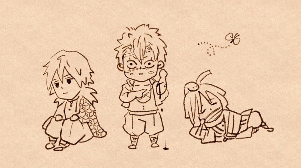 21歳組ブレイクタイム