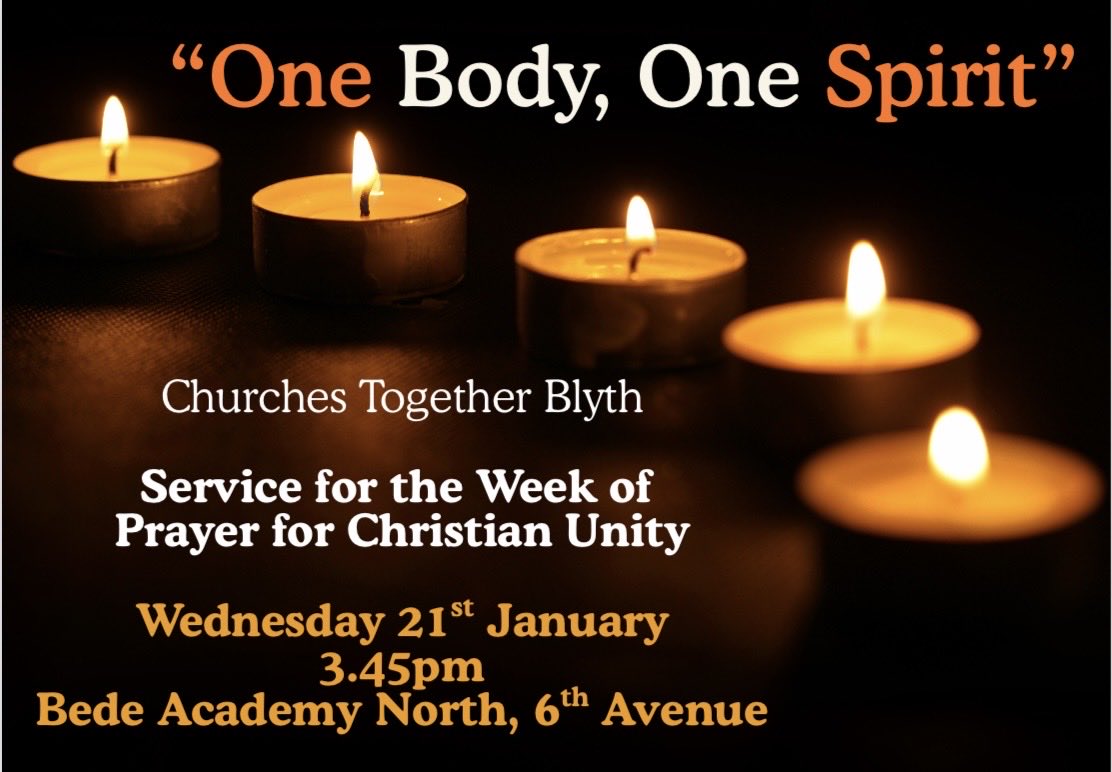 CTBI's tweet image. MT @BedDeanery
Week of Prayer for Christian Unity
#wpcu2026 #wpcuwall