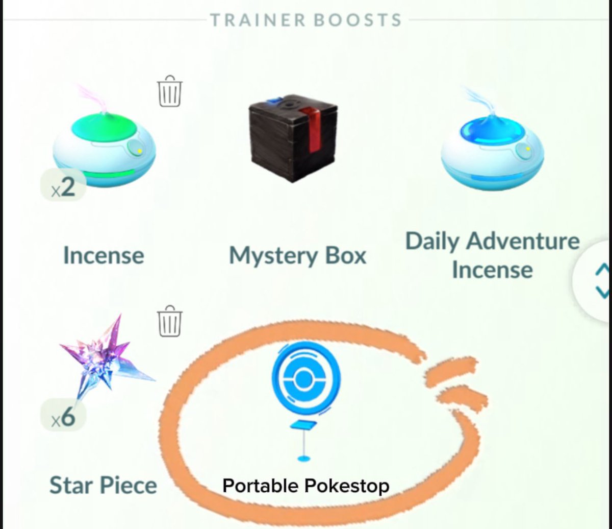 Purple Feebas - 紫色のヒンバス tweet media