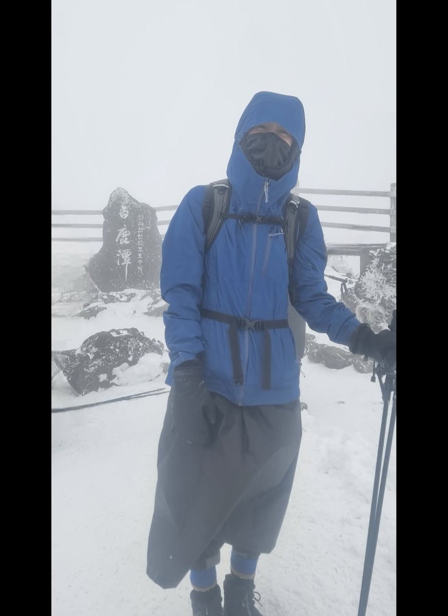 What a great way to start 2026! ✨💙💪

 #kimseohyung #김서형