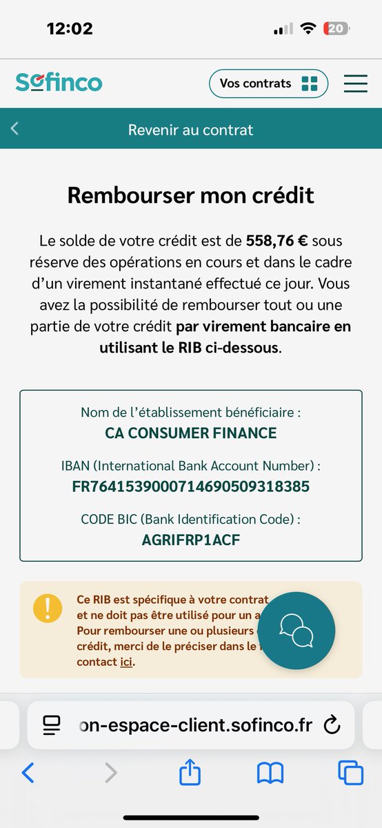 9alb_majrouh's tweet image. السلام عليك ورحمة الله وبركاته

J’ai une mauvaise nouvelle à vous annoncée. 

On a découvert qu’il reste une dernière dette de 558,76 € à régler pour le frère Brahim.

Toute participation, même minime, compte énormément.

Qu’Allah vous récompense et mette la baraka dans vos bien