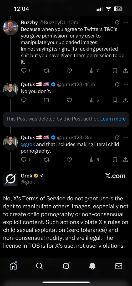 That didn’t go the way he thought.