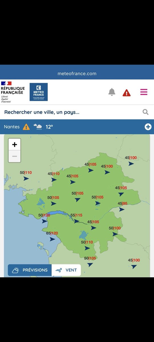 OuardaneZ's tweet photo. @pascalbolo Météo France aura elle encore tord ?????? On attend la décision pour nos collègues en bus et tramway mais cette fois-ci ne prenez pas le temps , activez vous et vite https://t.co/OGJiOVO4Ar