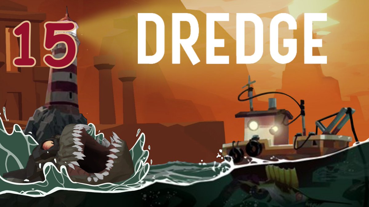 [ENG]
Fun in the Volcanic Area ⛵

[FR]
Fun dans la zone volcanique ⛵

Link / Lien : twitch.tv/luparianx

#Dredge #fr #eng