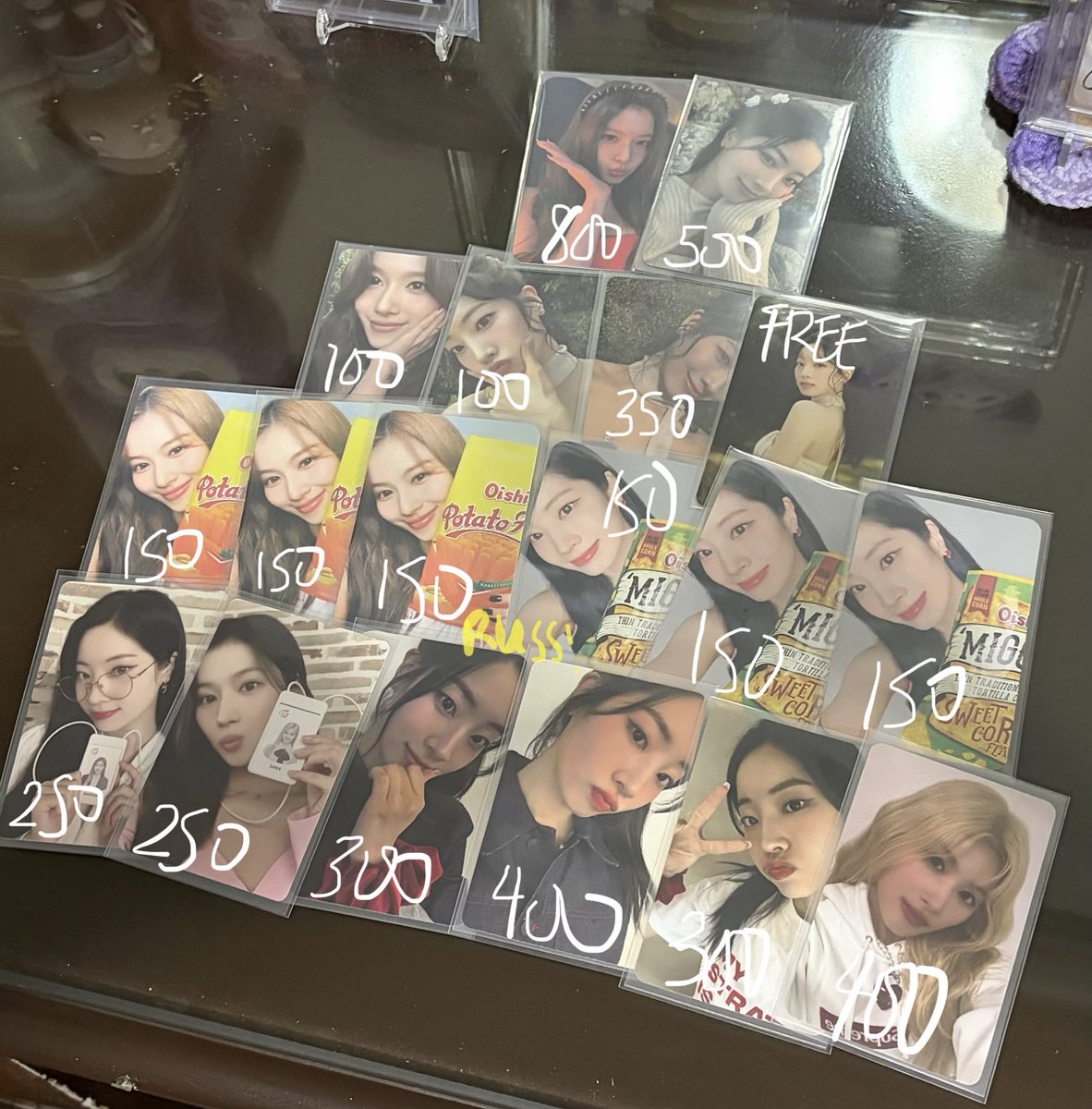 *❧❥ƘᎯᎤ❥❧* tere (@jihyoscart_) / Posts / X