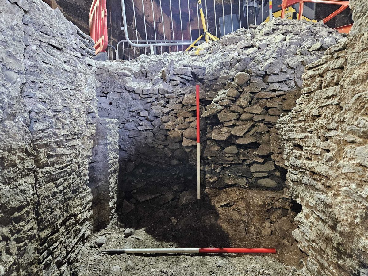 Heneb: The Trust for Welsh Archaeology tweet media