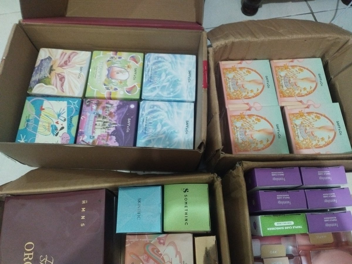 🤍 | ichy jual skincare underprice skin1004 tweet media