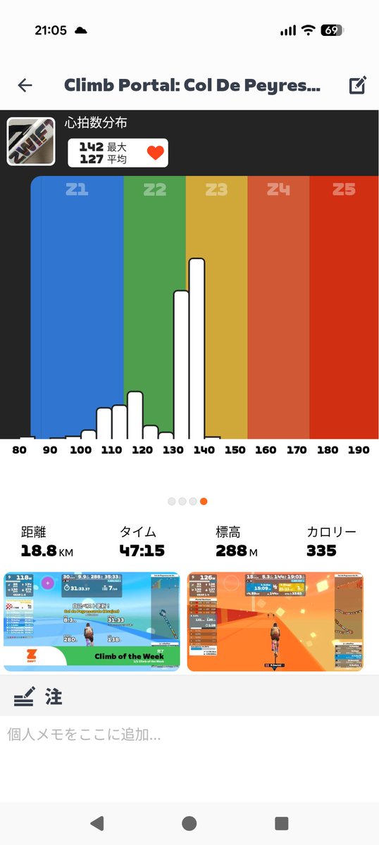 こば丨今年は8kg痩せる tweet media