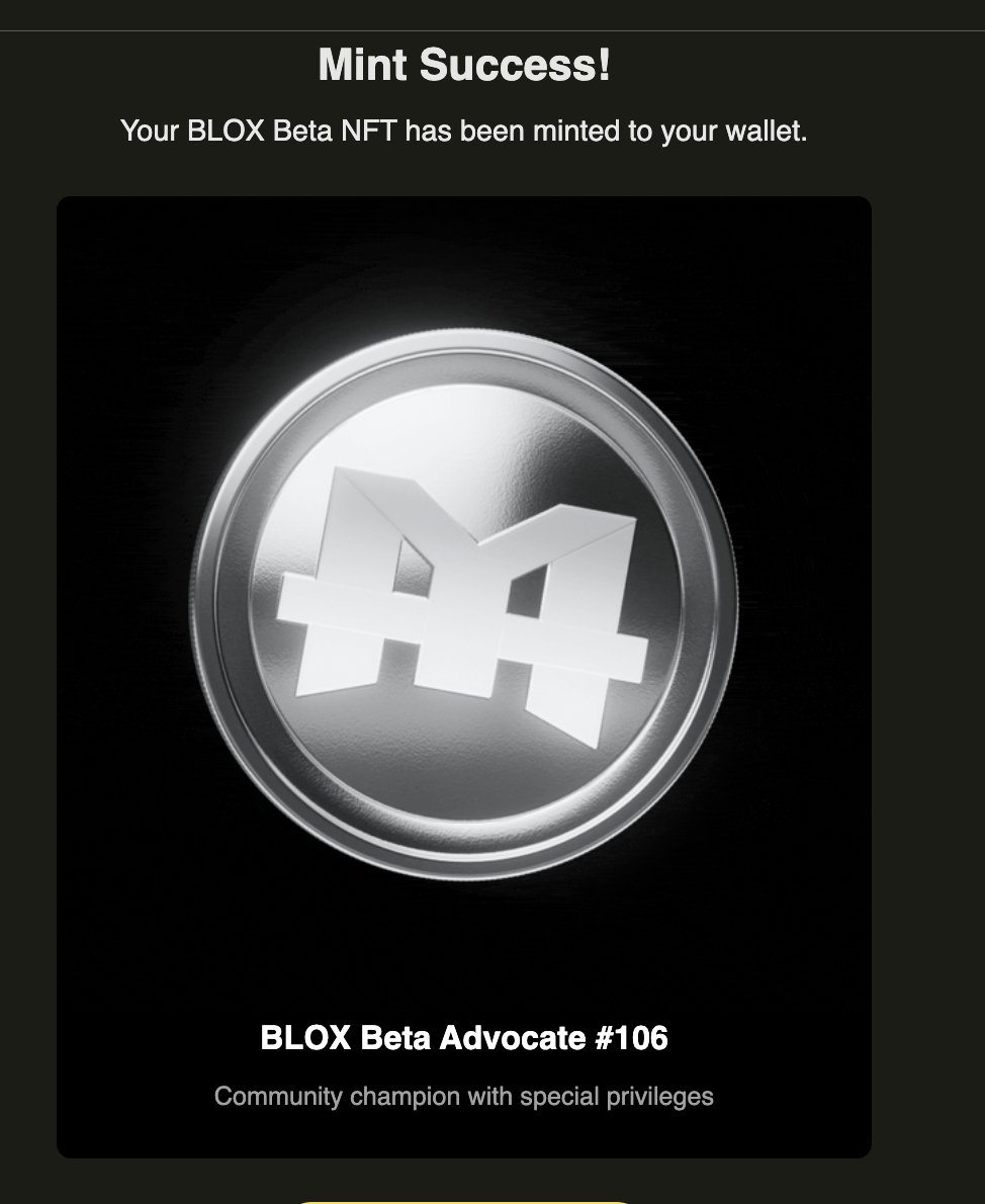 BLOX - MYR Stablecoin (@blox_malaysia) / Posts / X