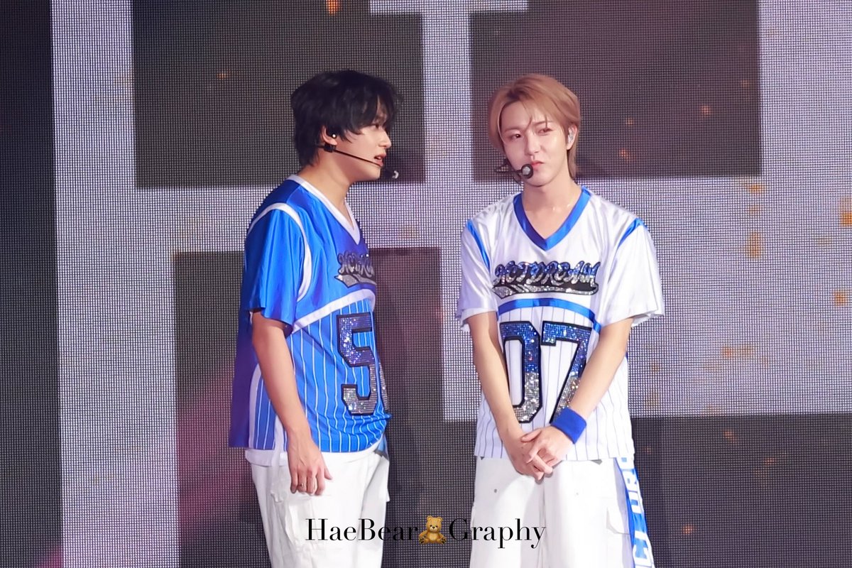 HaeBearGraphy's tweet image. 260108 드림쇼4 오사카
#해찬 #HAECHAN #런쥔 #RENJUN #NCTDREAM