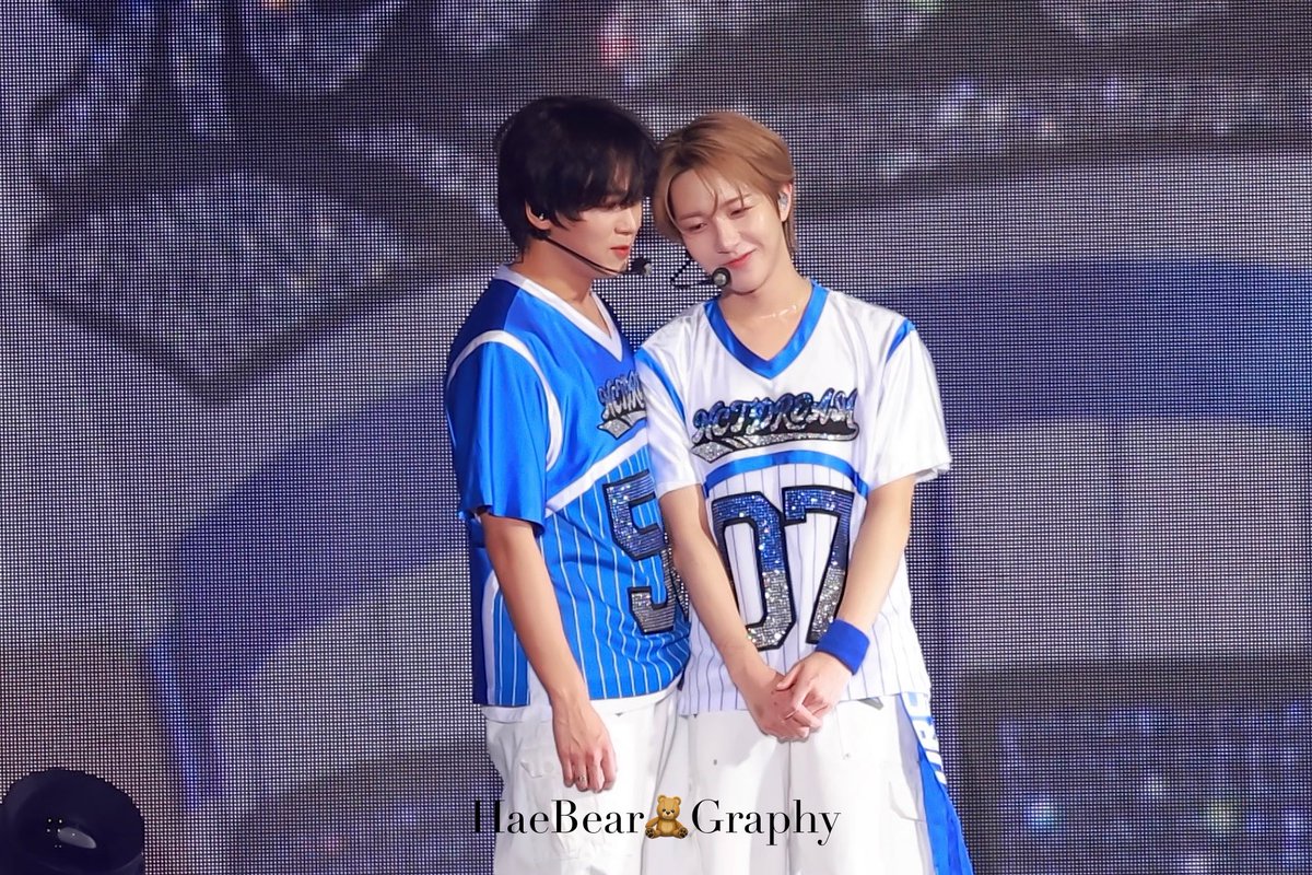 HaeBearGraphy's tweet image. 260108 드림쇼4 오사카
#해찬 #HAECHAN #런쥔 #RENJUN #NCTDREAM